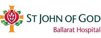 St John of God Ballarat Hospital logo